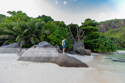 CROISIERE AUX ILES SEYCHELLES
