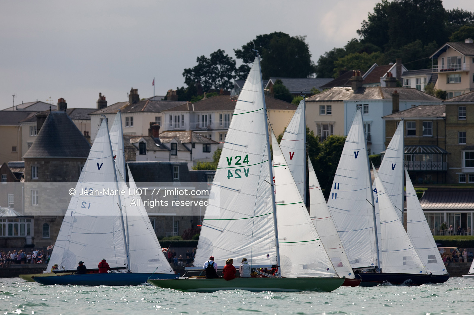 COWES WEEK 2009