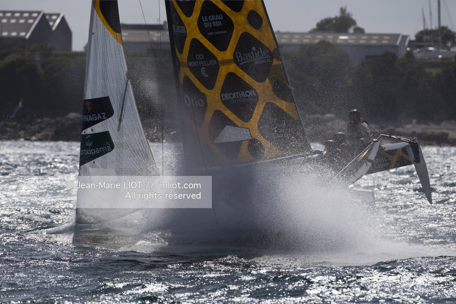 TOUR DE FRANCE A LA VOILE 2015