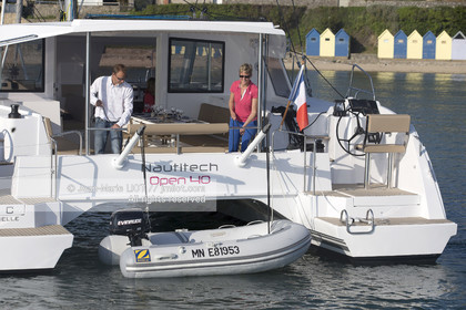 NAUTITECH OPEN 40