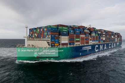 CMA CGM 2021 - CONCORDE