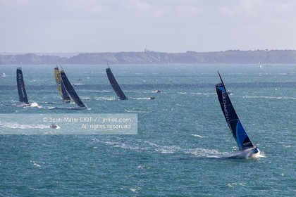 ROUTE DU RHUM 2022 - DEPART