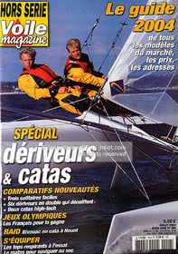 PARUTION PRESSE COUVERTURE