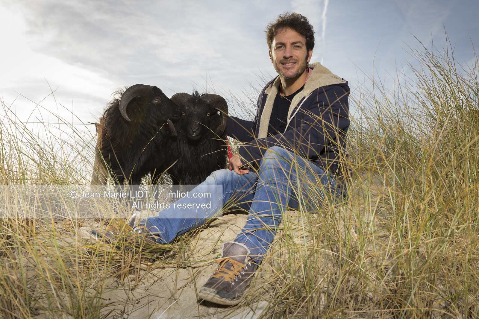 ERIC PERON - WILD LIFE