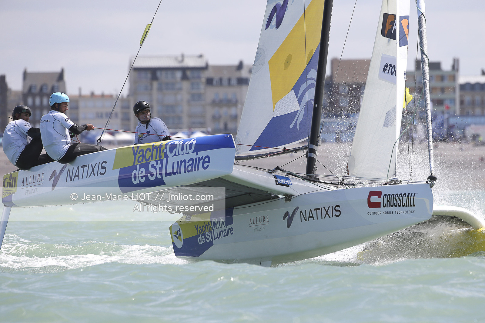 TOUR VOILE 2018 - ACTE DE DIEPPE