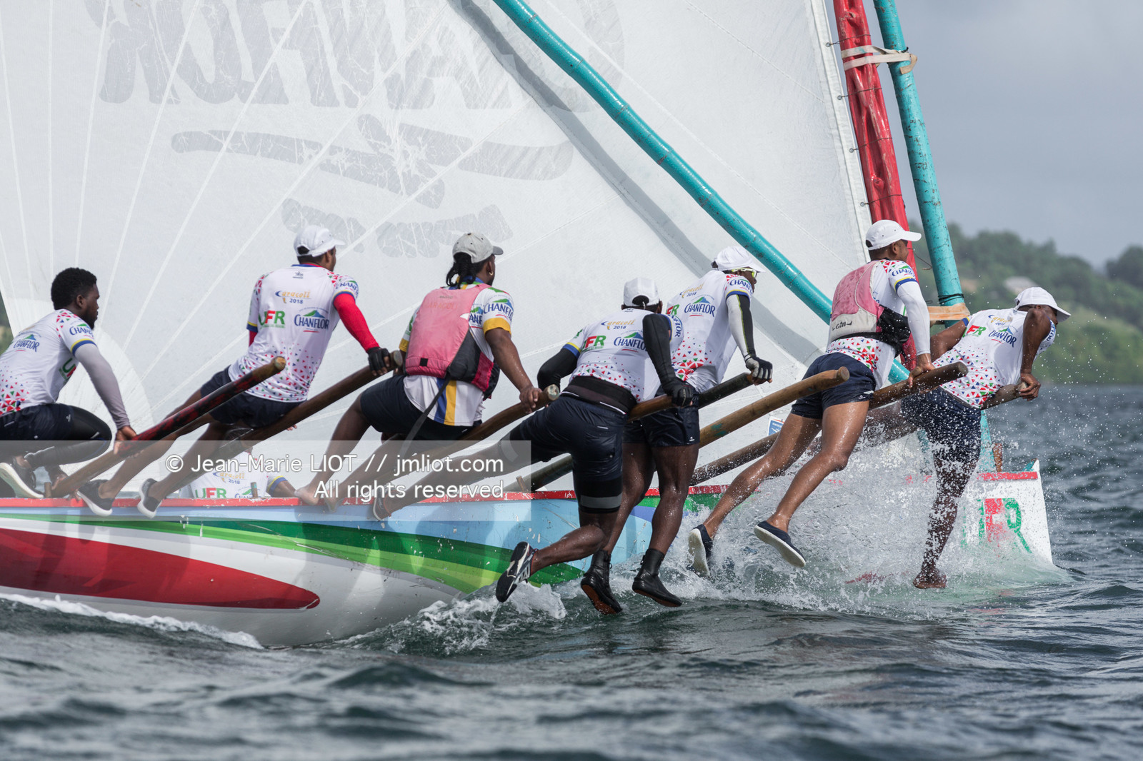 YOLE DE MARTINIQUE