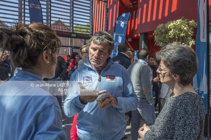 TOUR DE FRANCE A LA VOILE 2017 - PRESENTATION