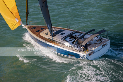 DUFOUR YACHTS - DUFOUR 470