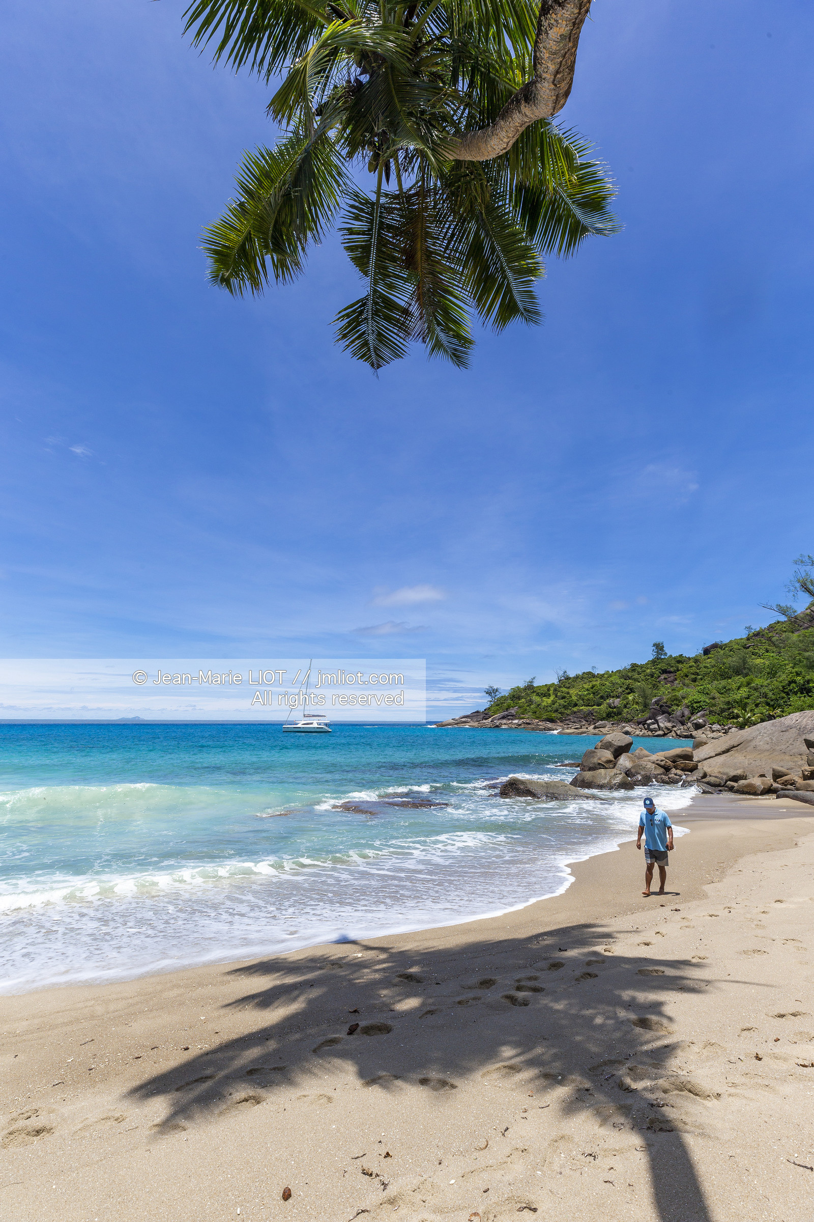 CROISIERE AUX ILES SEYCHELLES