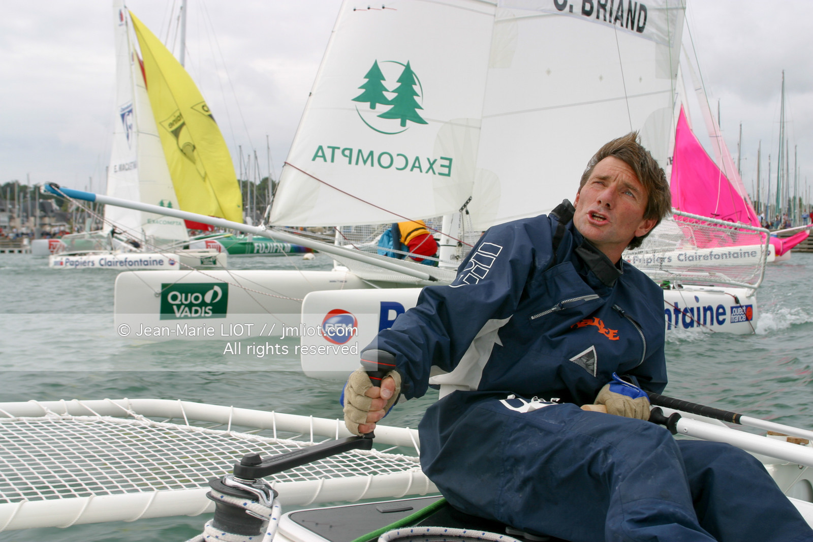 TROPHEE CLAIREFONTAINE 2002