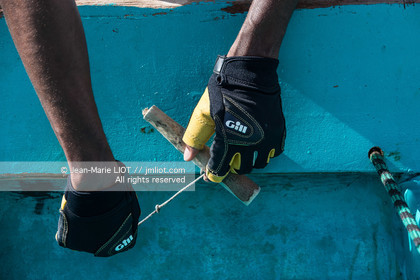 YOLE DE MARTINIQUE