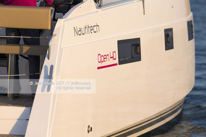 NAUTITECH OPEN 40