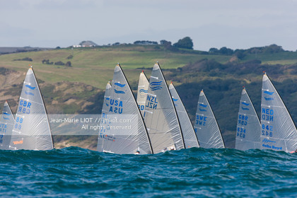 WEYMOUTH TEST EVENT 2009