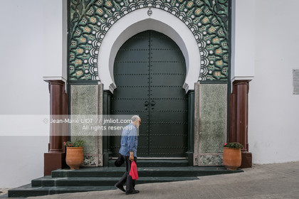 MAROC - TANGER - MEDINA