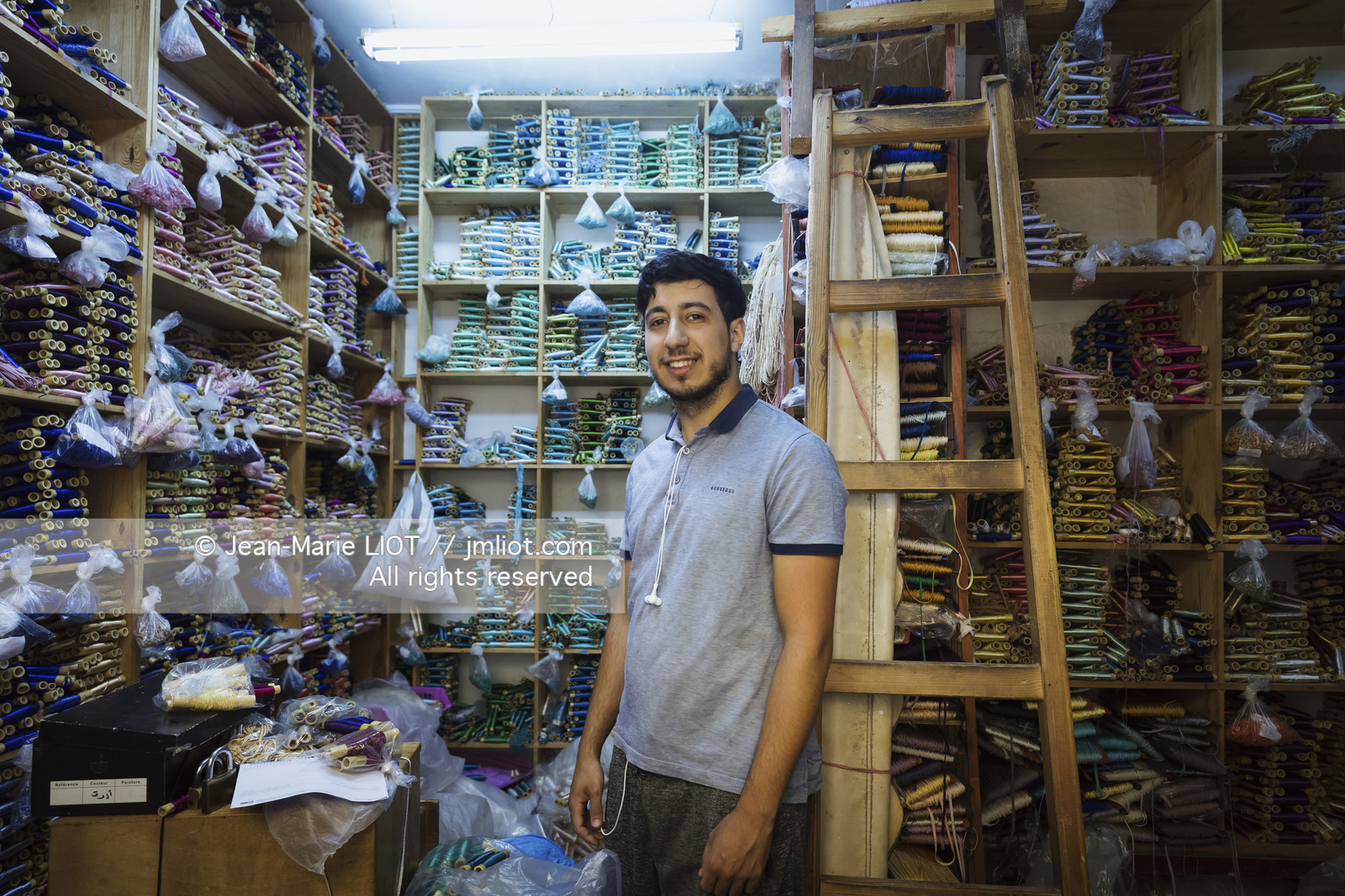 MAROC - TANGER - MEDINA