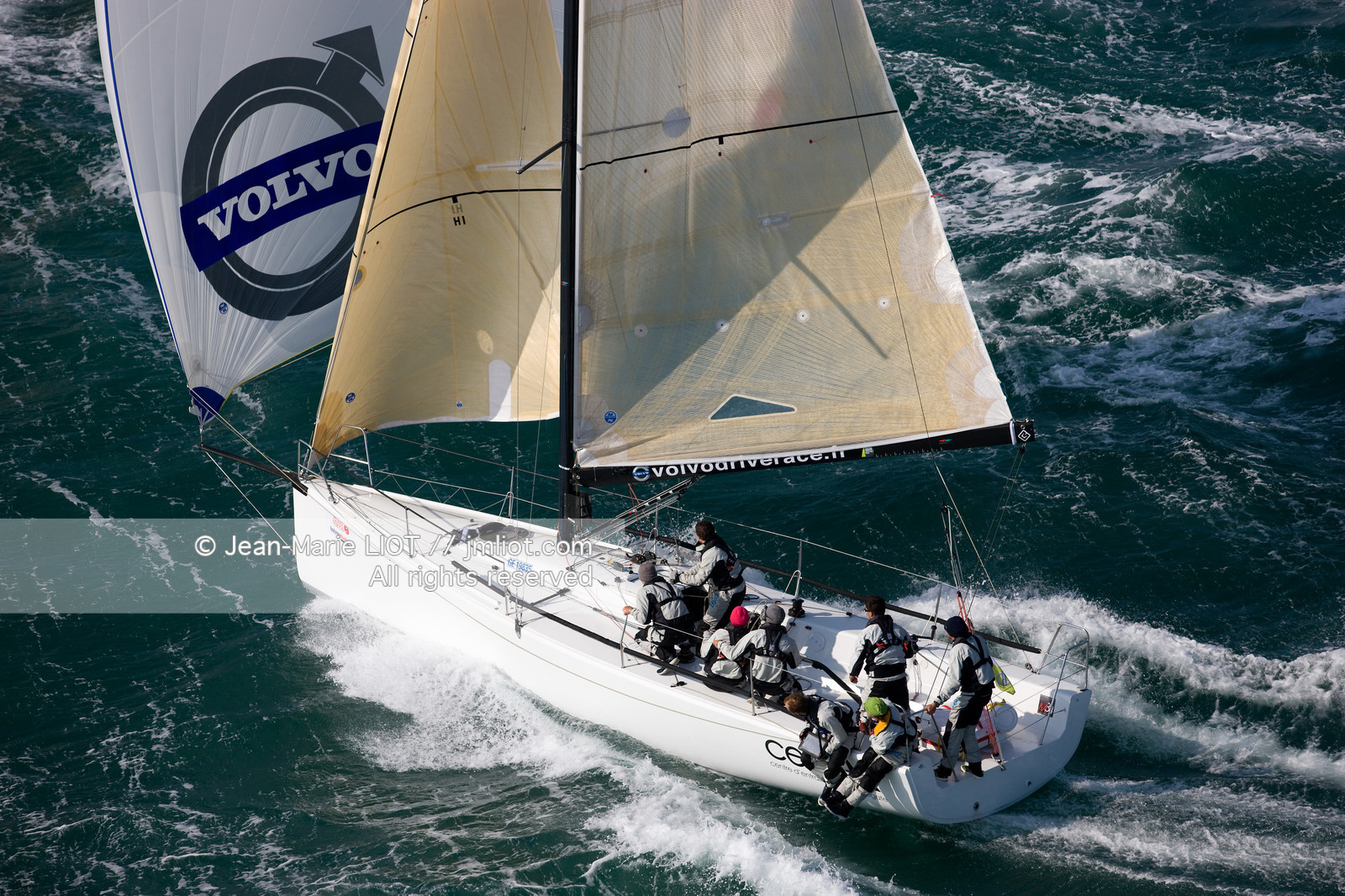 SPI OUEST FRANCE 2012