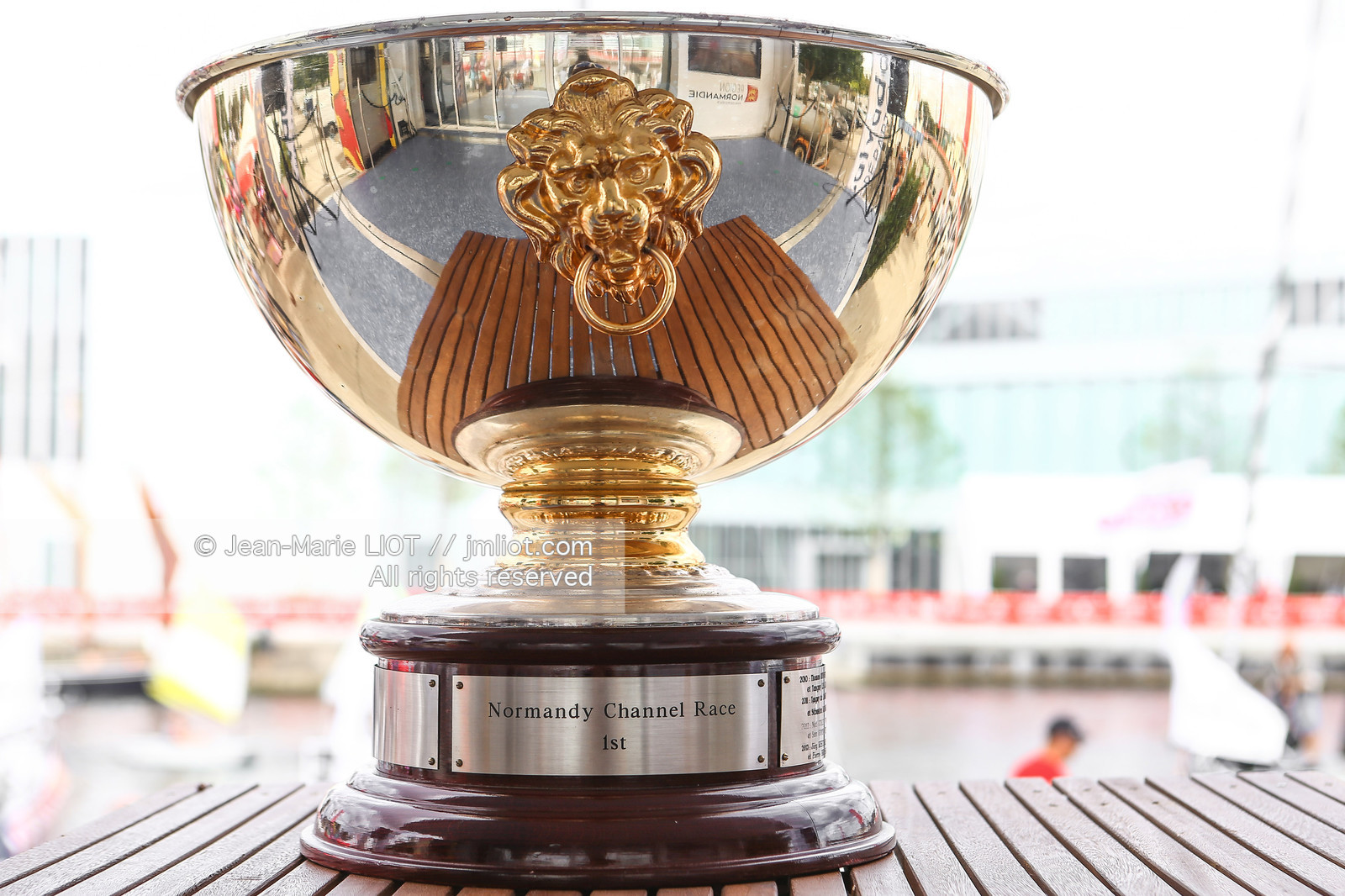 NORMANDY CHANNEL RACE 2016