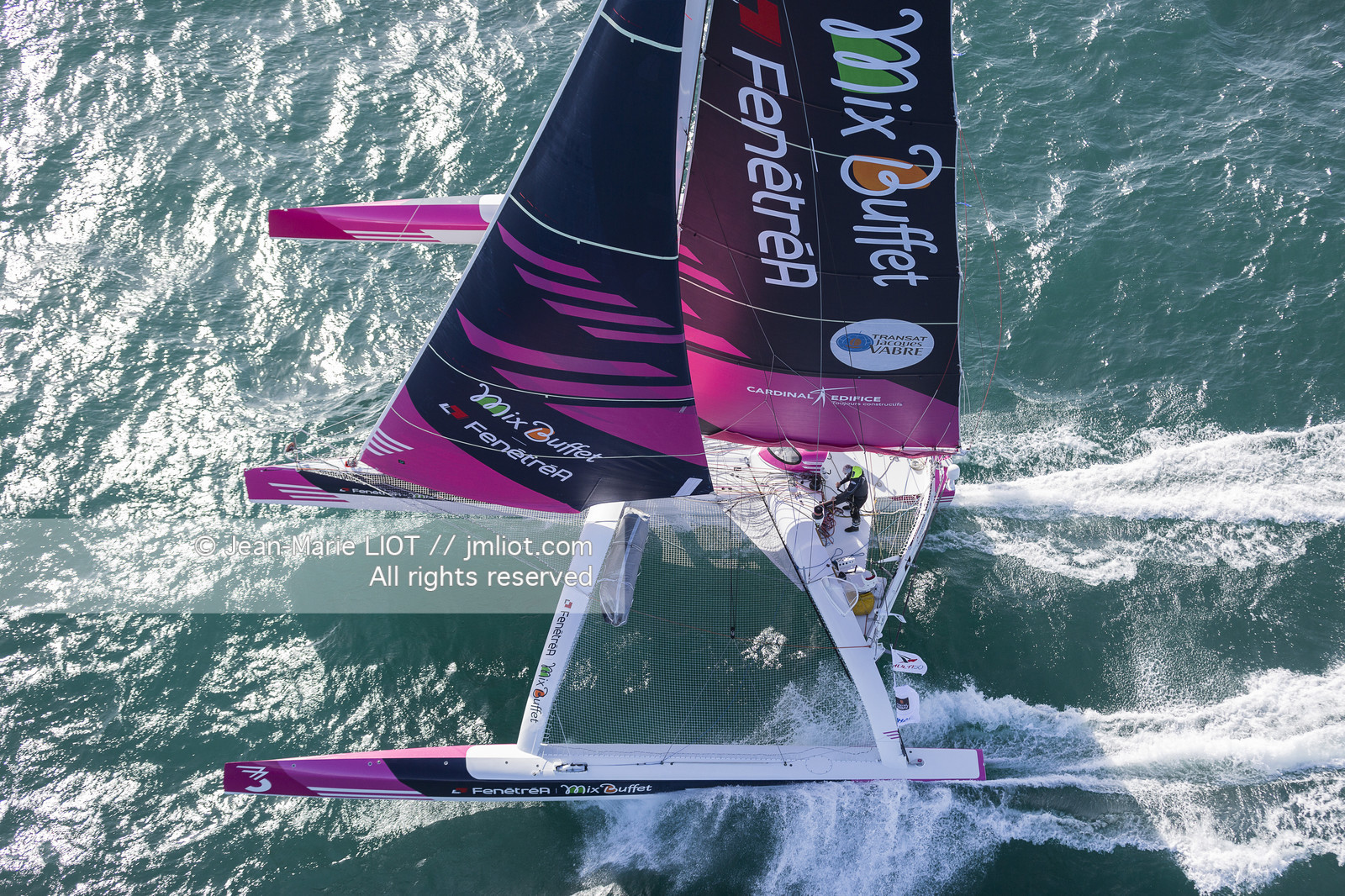 MULTI 50 FENETREA MIX BUFFET 2017 - ERWAN LE ROUX - VINCENT RIOU