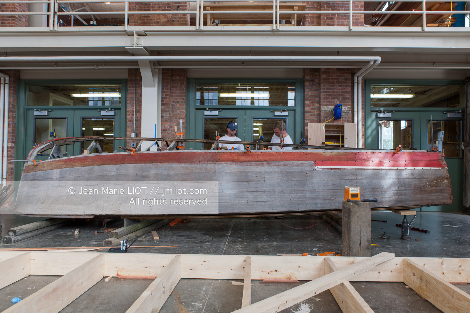 International Yacht Restoration School