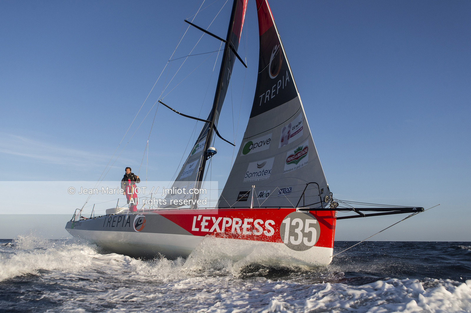 PIERRE-YVES LAUTROU - L'EXPRESS TREPIA