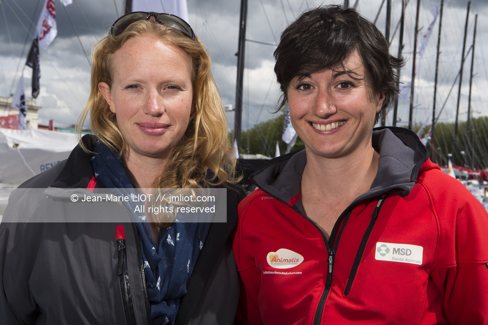 NORMANDY CHANNEL RACE 2014