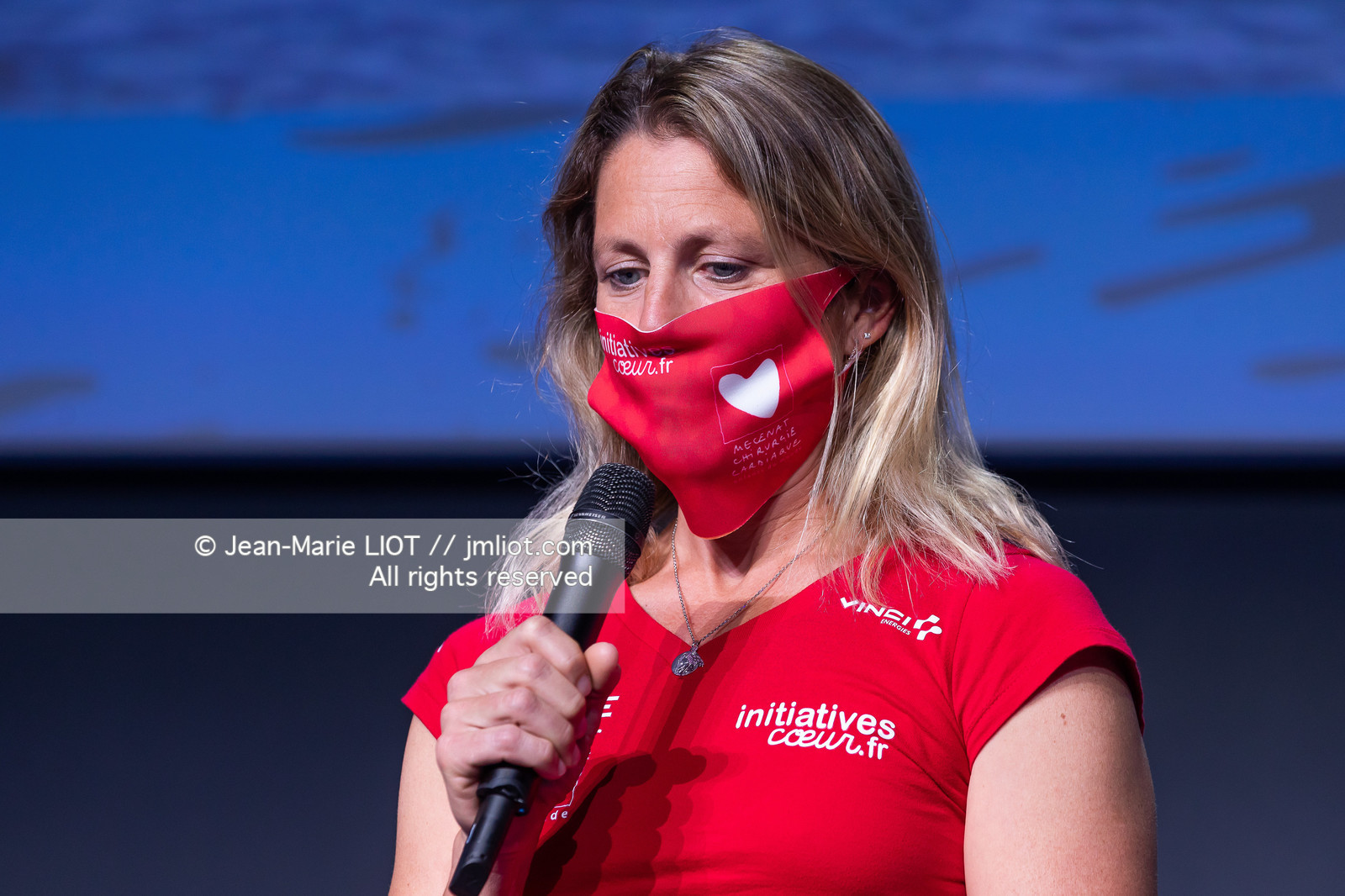 VENDEE GLOBE 2020-21 - CONFERENCE DE PRESSE