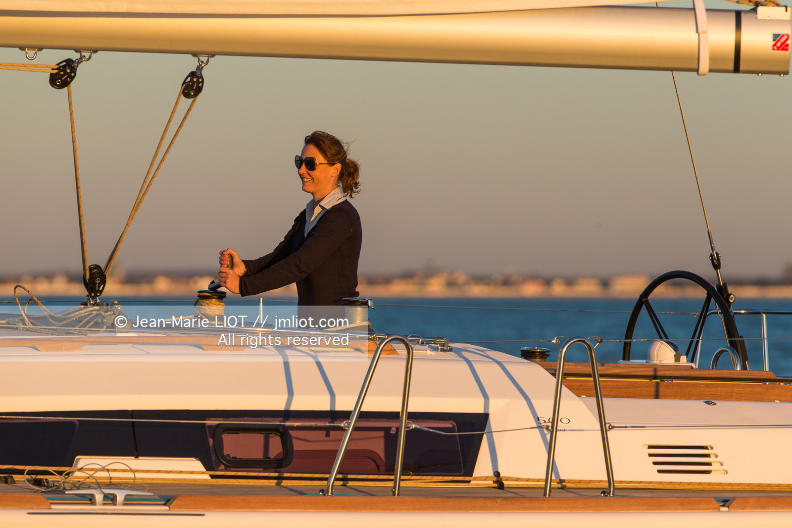 DUFOUR 500 - DUFOUR YACHTS