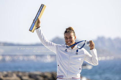 OLYMPIC GAMES - PARIS 2024 - SAILING - 20240808