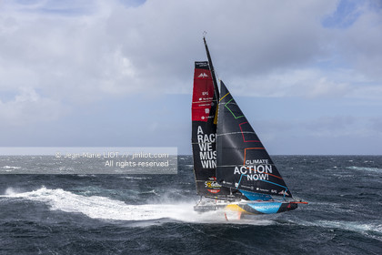 Boris HERRMANN 2024 - MALIZIA – SEAEXPLORER - VENDEE GLOBE 2024-2025