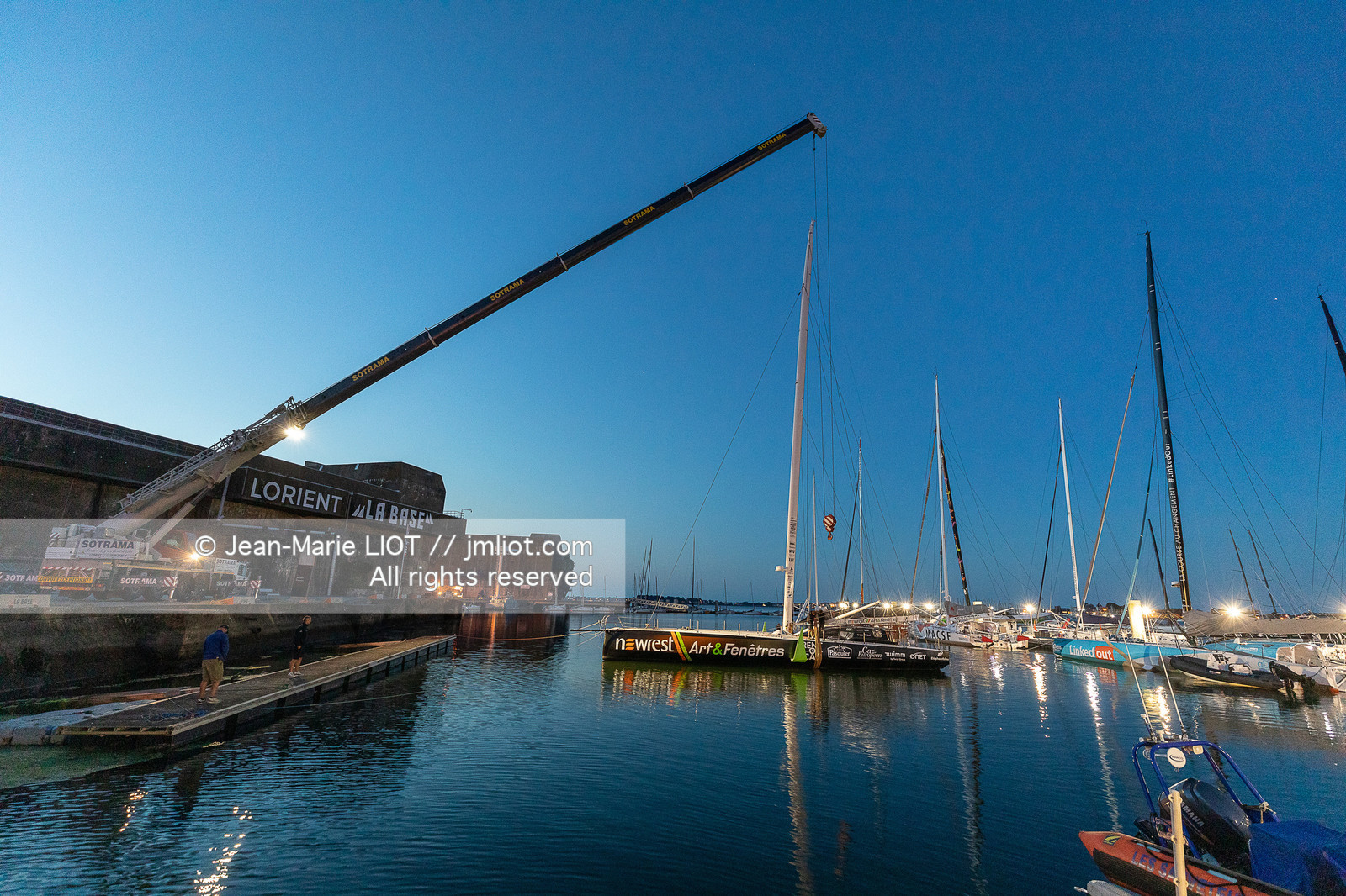 FABRICE AMEDEO 2020 - TEST 90