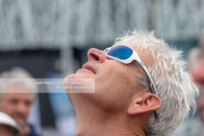 VINCENT RIOU - ROUTE DU RHUM 2018 - ARRIVEE