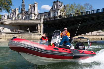 SECURITE CIVILE DE PARIS