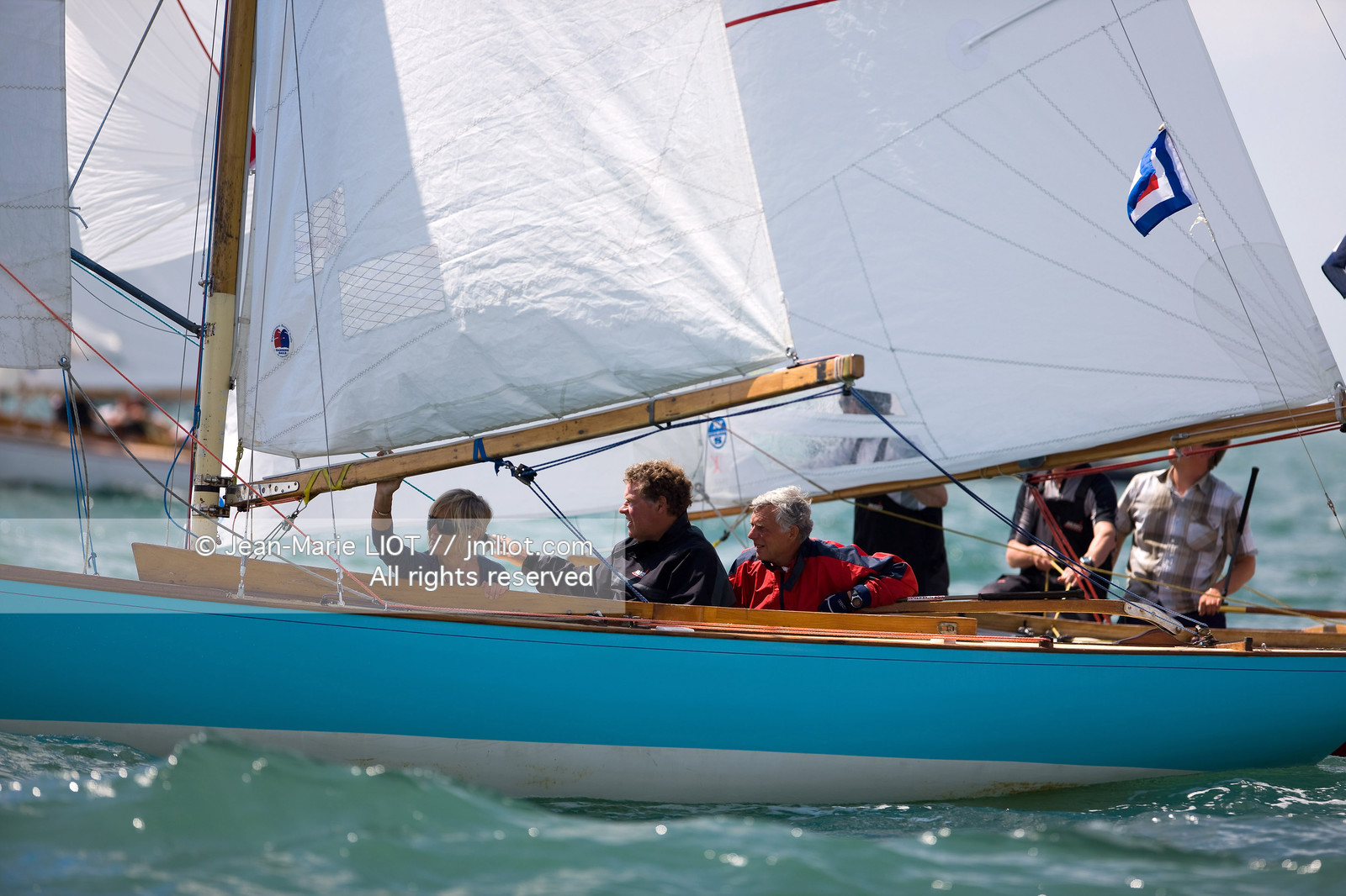 COWES WEEK 2009