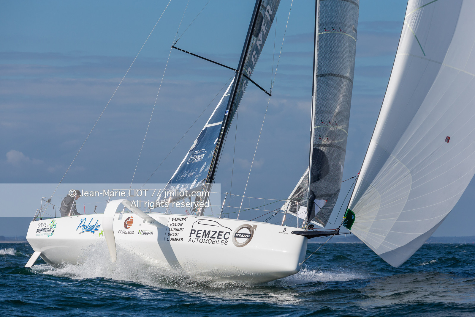 BENOIT HOCHART - FIGARO 3 2019