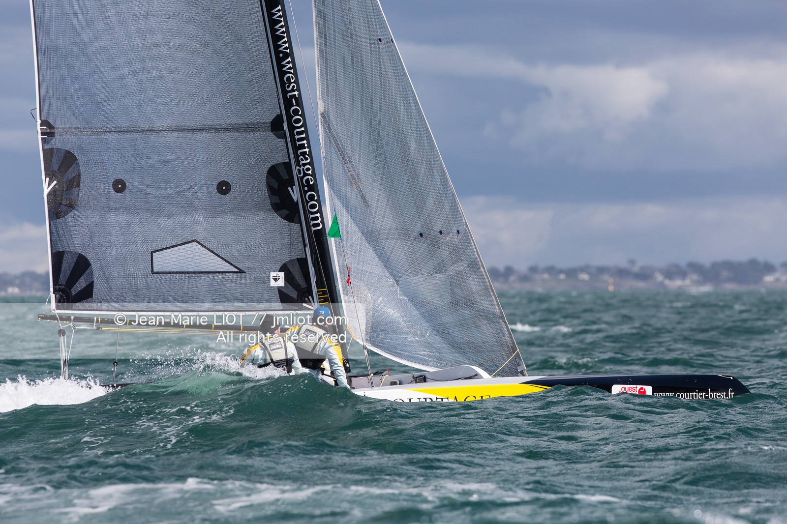 SPI OUEST-FRANCE INTERMARCHE 2015