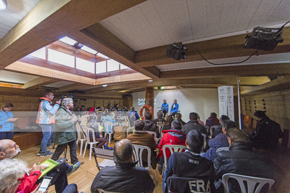 VENDEE GLOBE 2016-2017 - VILLAGE OFFICIEL