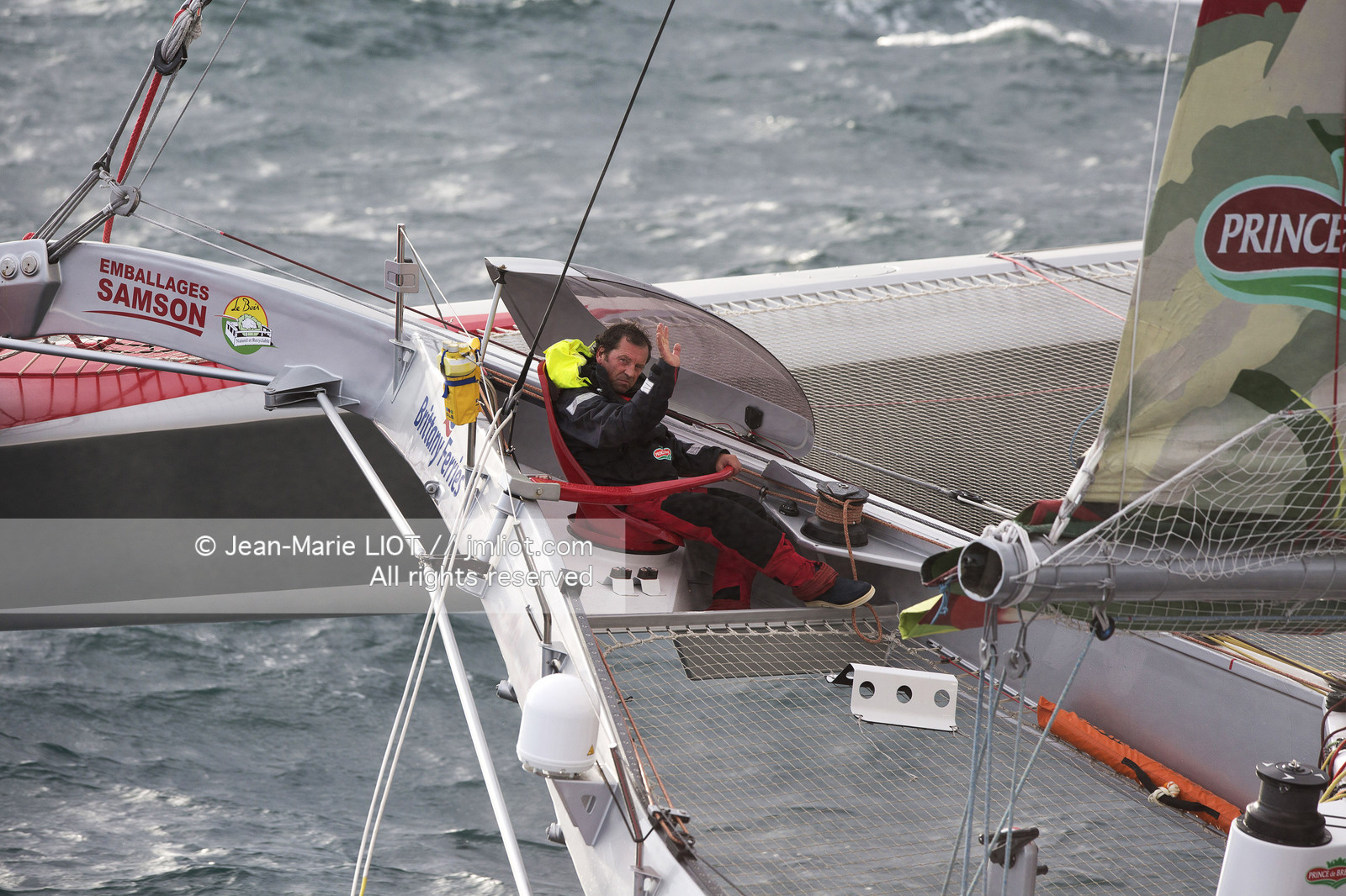 ROUTE DU RHUM 2014