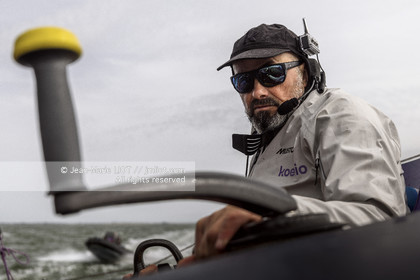 ERWAN LE ROUX 2023 - OCEAN FIFTY EZNTRAINEMENT