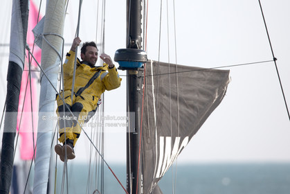 ALESSANDRO DI BENEDETTO ARRIVEE