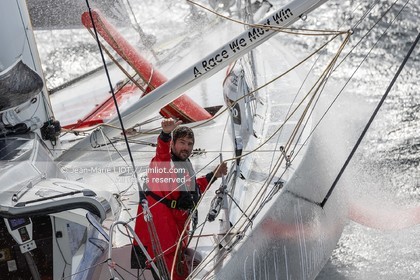 BORIS HERRMANN 2020 - Team malizia