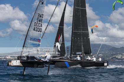 MARTINQUE FLYING REGATTA 2018