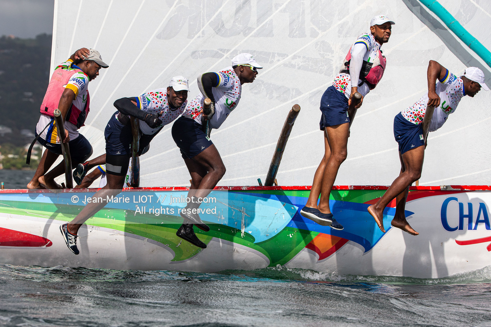 YOLE DE MARTINIQUE