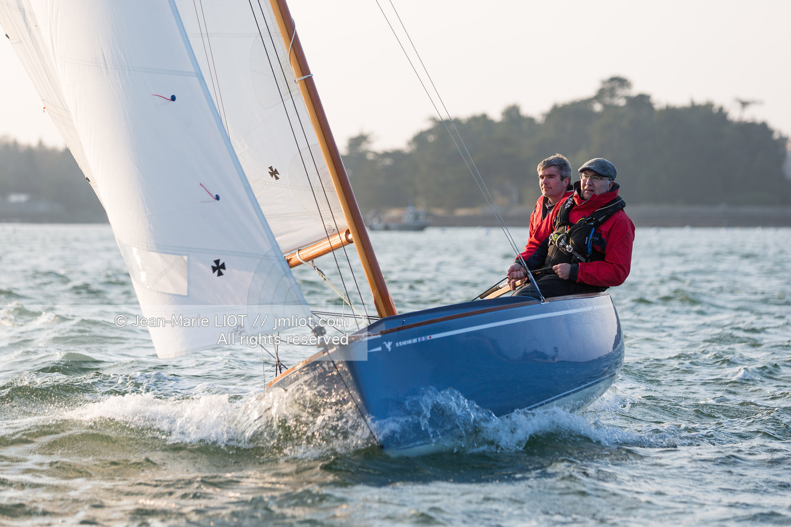 RIVIERE DE PONT LABBE - DECOUVERTE