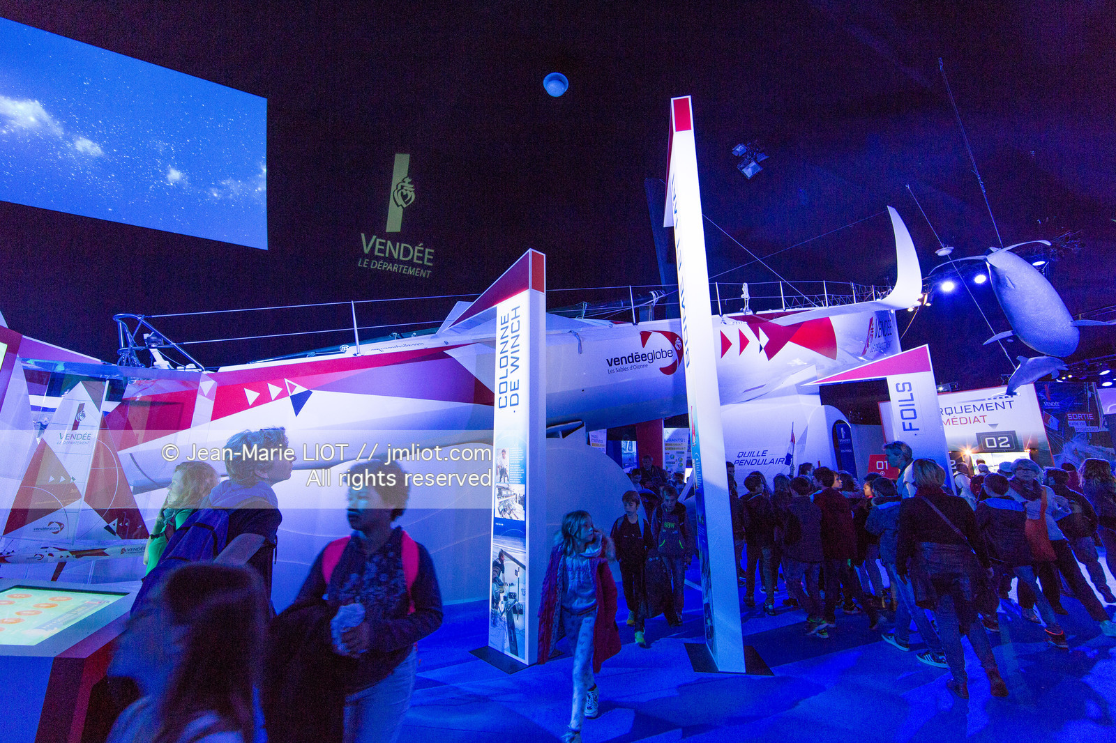 VENDEE GLOBE 2016-2017 - VILLAGE OFFICIEL