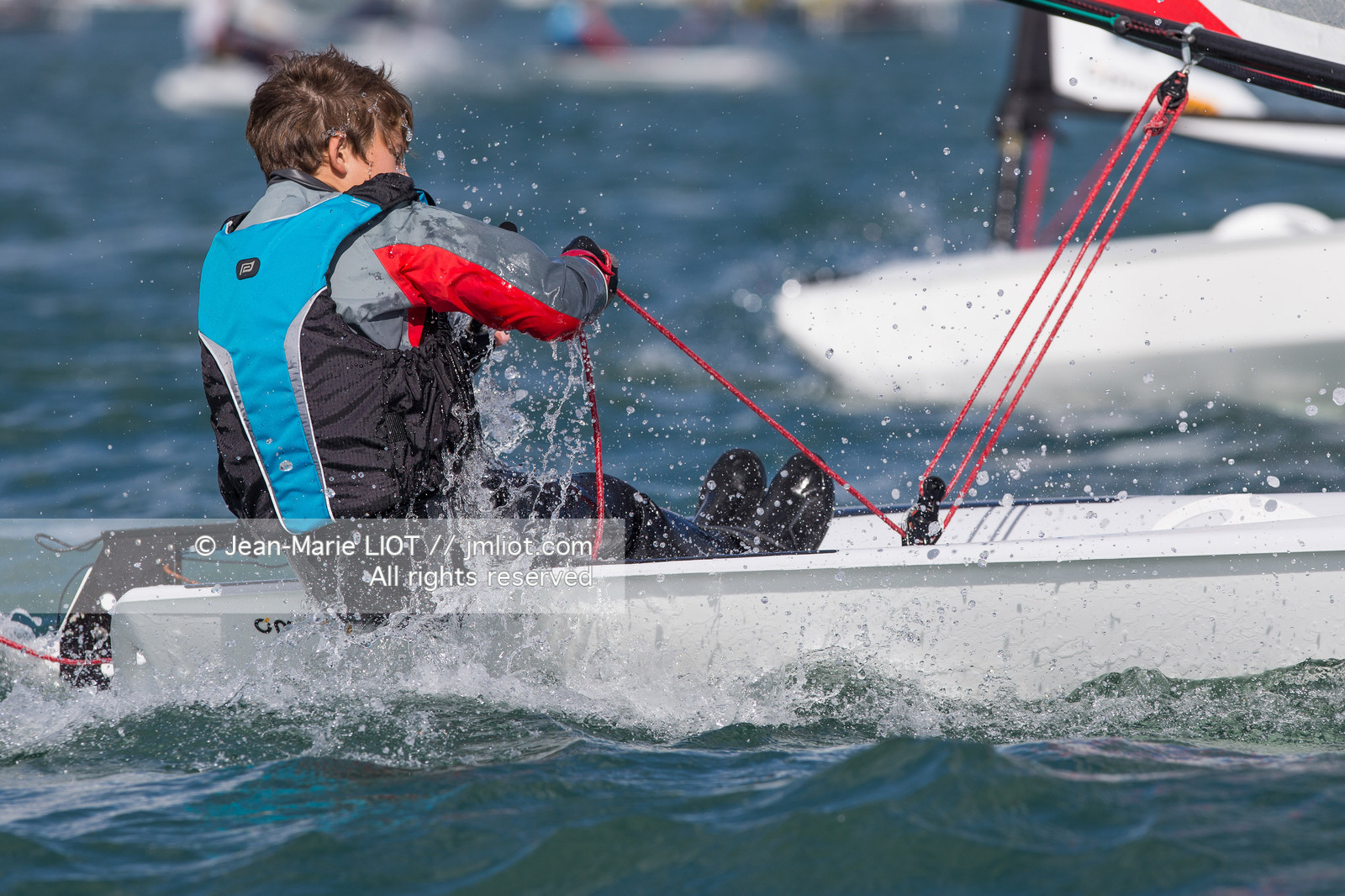 VOILE LEGERE _ open bic.