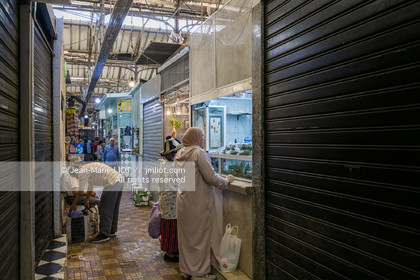 MAROC - TANGER - MEDINA