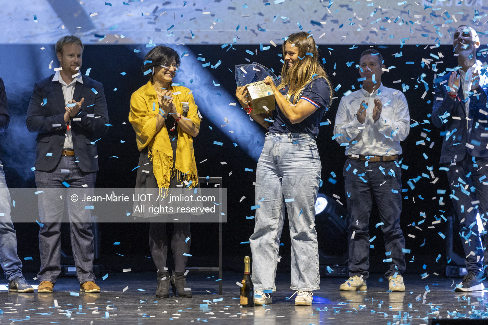 FFVOILE 2023 - ELECTION DU MARIN DE L’ANNEE