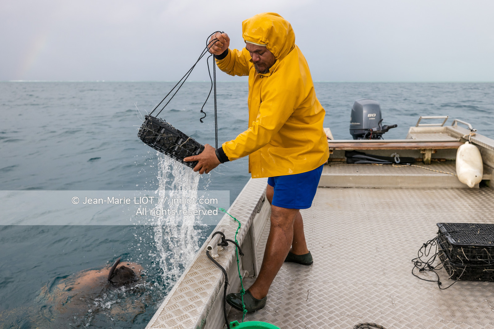 CROISIERE TAHITI - ILES DE LA SOCIETE