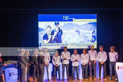 FFVOILE - SOIREE DES CHAMPIONS 2016