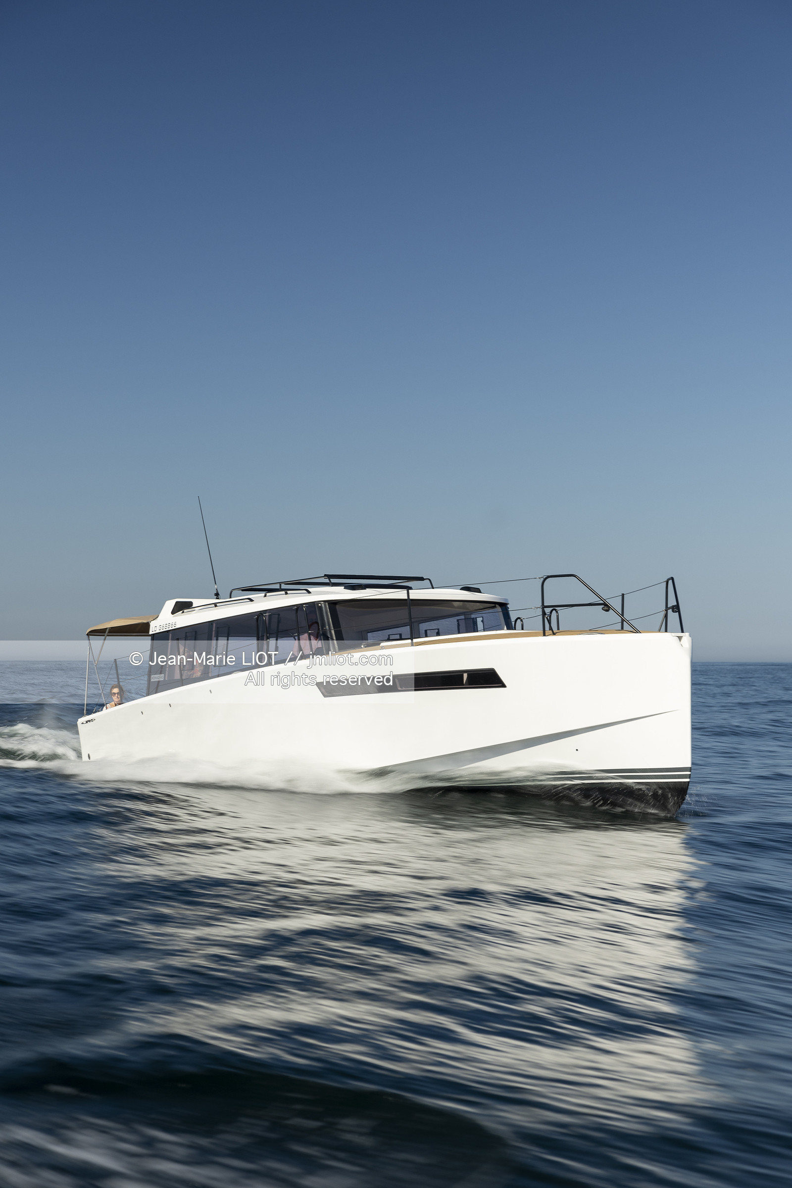 JPK COMPOSITES 2024 - NOMAD 40